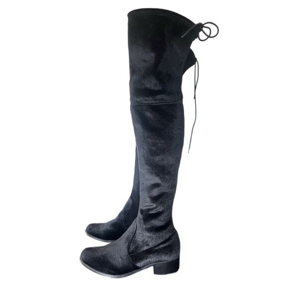 Charles by Charles David Over the Knee Boots Size 8 - Picture 1 of 5